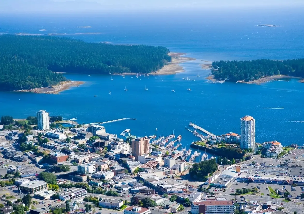 Nanaimo Harbour